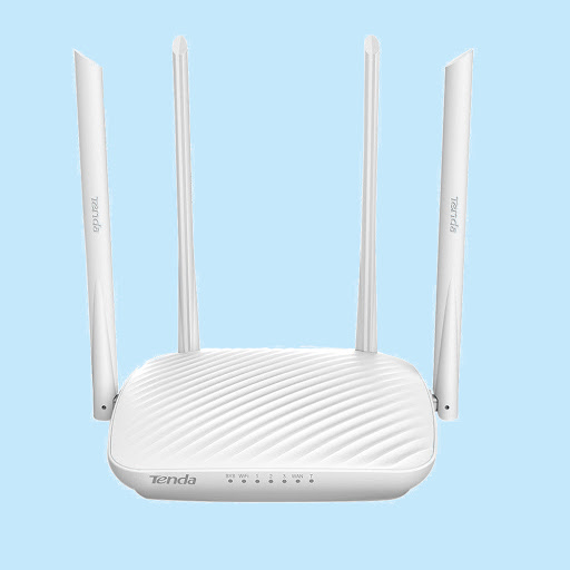 Đại lý phân phối Bộ Phát Sóng Wifi Router Tenda F9 chính hãng